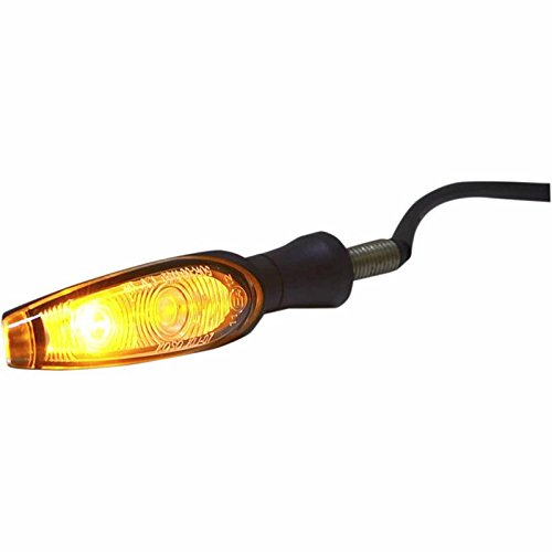 Algopix Similar Product 7 - Koso Infinity LED Turn Signals Single