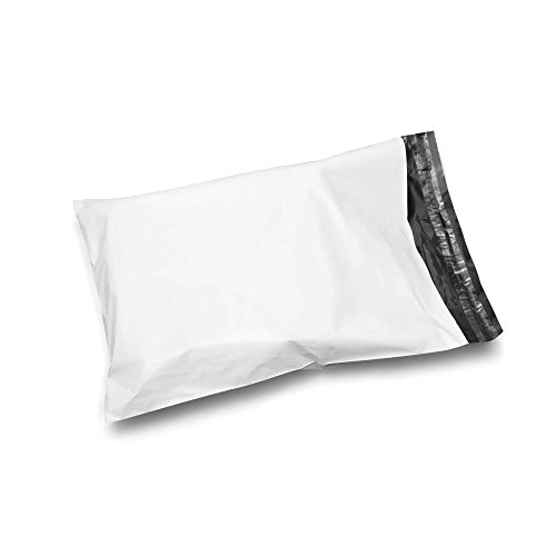 Algopix Similar Product 15 - Shop4Mailers 12 x 155 Glossy White