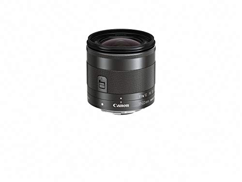 Canon EF-M 11-22mm f/4-5.6 STM Lens | eBay
