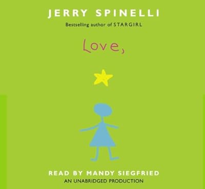 Love, Stargirl (Lib)(CD)