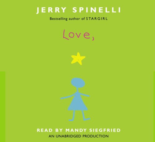 Love, Stargirl (Lib)(CD) by Jerry Spinelli