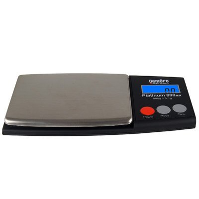 

800 Pocket Gram Scale Set