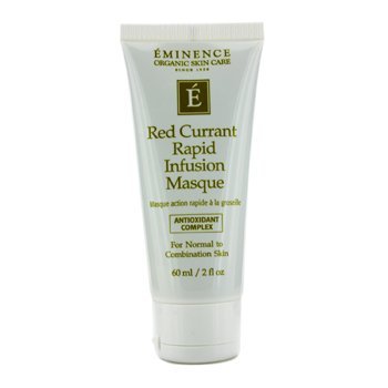 Eminence Red Currant Rapid Infusion Masque (Normal to Combination Skin), 60 ml/ 2 fl oz