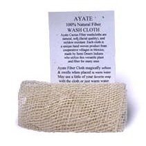 Ayate Fiber Body Scrubber Cloth