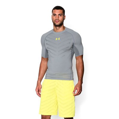 Under Armour Men's UA HeatGear® Armour Exo Short Sleeve Compression Shirt