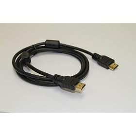 USTOP Premium 1.3 Gold HDMI Cable for Set-top Boxes, DVD Players, Personal Computers