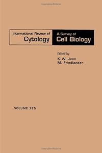 INTERNATIONAL REVIEW OF CYTOLOGY V125, Volume 125