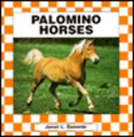 Palomino Horses (Horses (Abdo & Daughers Publishing))