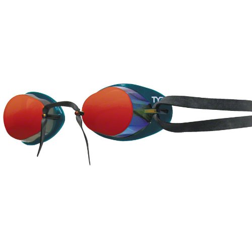 TYR Socket Rockets 2.0 Metallized Goggles
