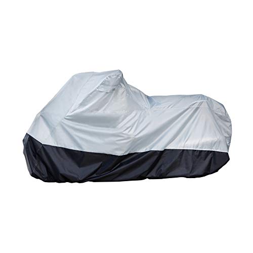 Algopix Similar Product 4 - AmazonBasics Motorcycle Cover - XL