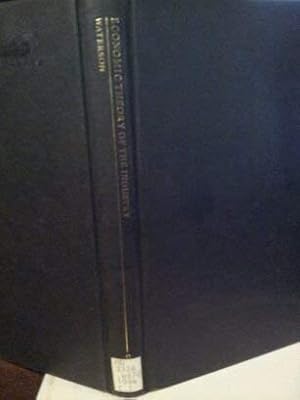 Economic Theory of The Industry