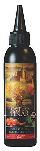 Algopix Similar Product 20 - Castillo de Piar Tomato  Basil Spicy