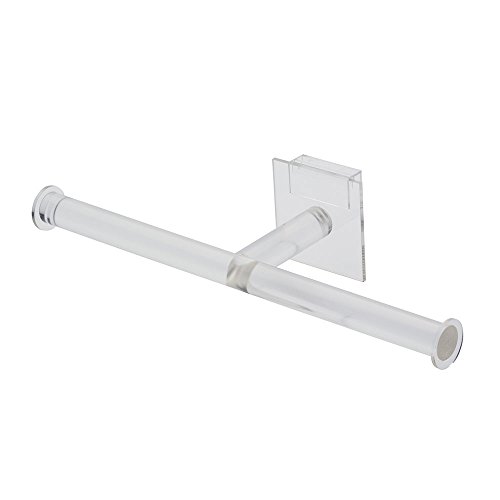 Algopix Similar Product 5 - SSWBasics TBar Clear Acrylic Jewelry