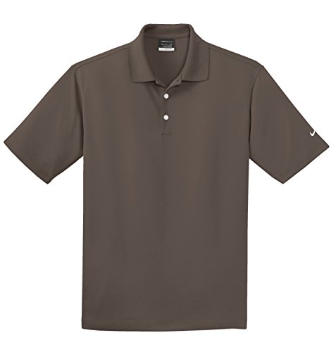 Nike Golf - Dri-FIT Micro Pique Polo, Trails End Brown, 2XL