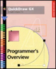 QuickDraw GX Programmer's Overview (Inside Macintosh)