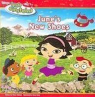 June's New Shoes (Little Einsteins) by Marcy Kelman