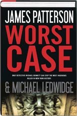 Worst Case LARGE PRINT by James Patterson