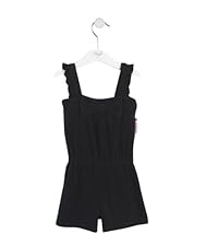 Baby K Girls' Towelling playsuit