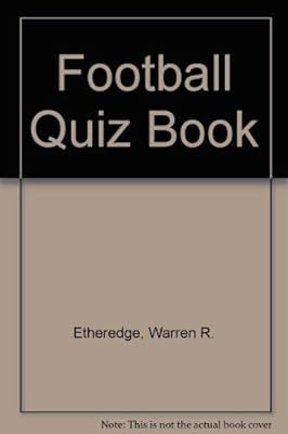 Football Quiz Book