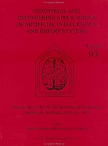 Industrial and Engineering Applications of Artificial Intelligence and Expert Systems by P. Chung