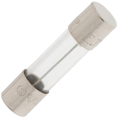 

QUALITY USA BRAND!!! BUSSMANN GMA 2.5A 250v GLASS Fast Blow Fuses 5x20mm, F2.5A, 2.5 amp, (BK/GMA-2.5-R), Quality USA brand, 5 pieces per PACK