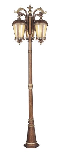 Algopix Similar Product 20 - Livex Lighting 863964 Outdoor Post