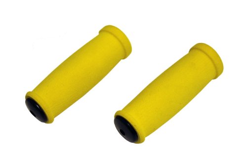 

NEW REPLACEMENT Handle Grips for RAZOR SCOOTER YELLOW