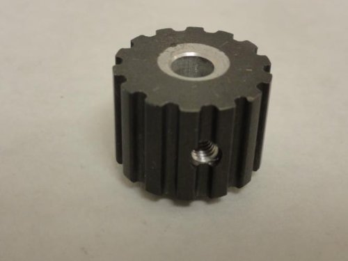 

Multivac 2001552512 Timing Pulley, 22.13mm OD x 5.85mm ID
