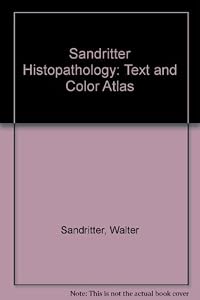 Sandritter Histopathology: Textbook and Color Atlas by Carlo Thomas (1989-08-01) by Carlo Thomas