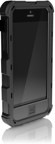 Ballistic HC0956-M005 iPhone 5 Hc Case - 1 Pack - Retail Packaging - Black