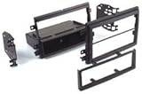 Metra 99-5807 Single DIN / Double DIN Installation Kit for Select 1974 – 2003 Ford/Mercury Vehicles (Black)