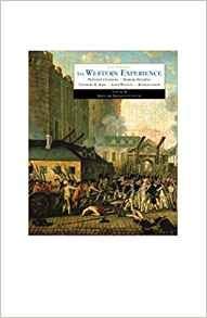 Western Experience: Since the 16th Century, Vol. 2