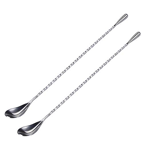 Algopix Similar Product 13 - IMART Stainless Steel Mixing Spoon
