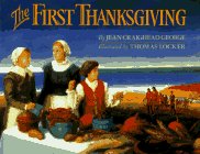 The First Thanksgiving by Jean Craighead George