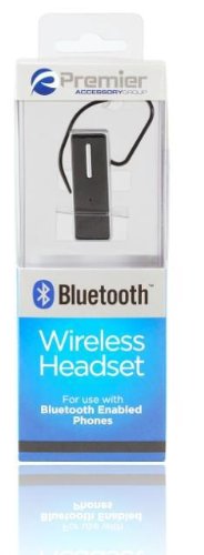 

Premier PBT-M6 Bluetooth Wireless Headset
