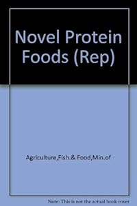 Food Standards Committee report on novel protein foods