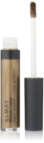 Almay Intense I-Color Liquid Shadow Plus Color Primer, For Hazel Eyes, 0.14 Fluid Ounce (Pack of 2)