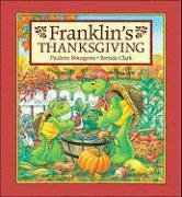 Franklin's Thanksgiving by Brenda Clark
