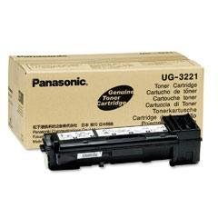 

Panasonic UF-490, 4000 Toner (6,000 Yield), Part Number UG3221
