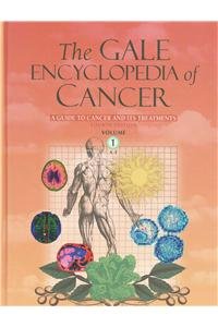 Gale Encyclopedia of Cancer by Gale                       (Editor)