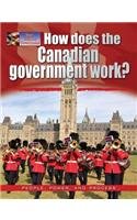How does the Canadian government work?