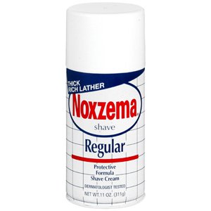 PACK OF 3 EACH NOXZEMA INST SH REG 11OZ PT#67569000159