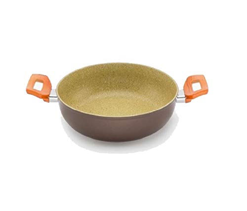 Algopix Similar Product 8 - Illa OL5324PL Pietra and Lego Deep Pan