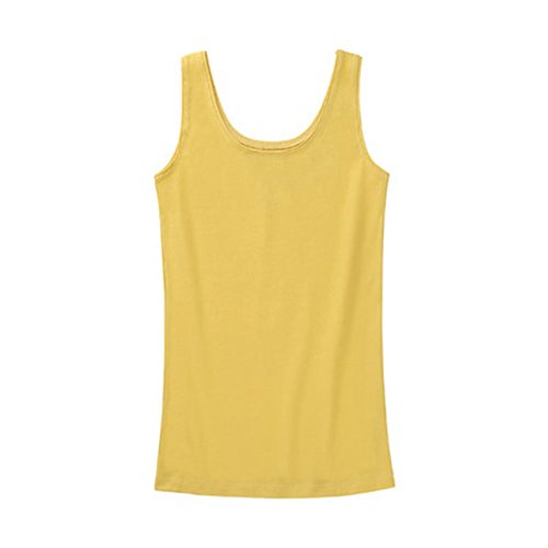 female summer big yards Slim v-neck solid color camisole