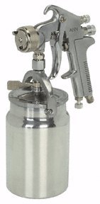 

Central Pneumatic Automotive / Industrial Air Paint Spray Gun