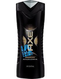 AXE Anarchy Shower Gel