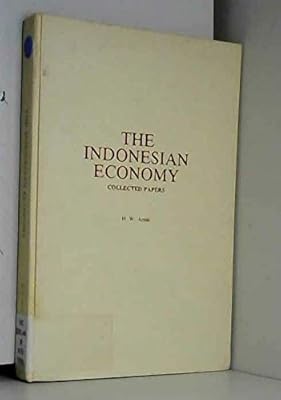 The Indonesian Economy: Collected Papers