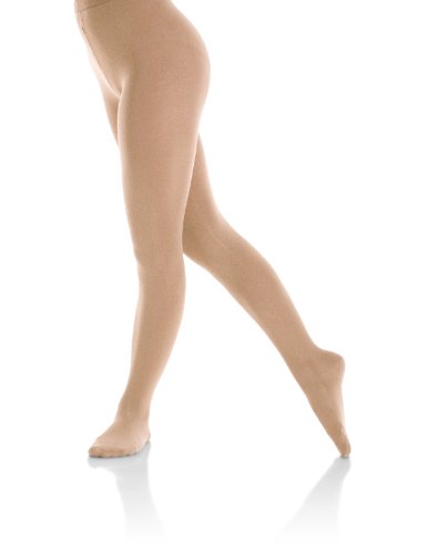 Mondor 3371 Opaque Footed Tights Child