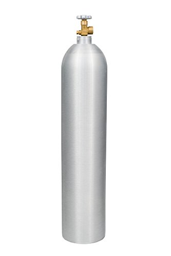 Algopix Similar Product 4 - CylTec 90CF Nitrogen Gas Tank 
