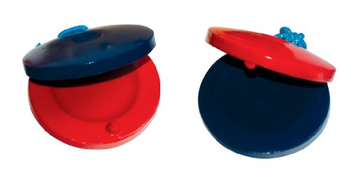 

Suzuki Musical Instrument Corporation CW-200 Wooden Castanets - 1-Pair